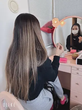 マツエク・マツパ 神山 ビューティー・アイのマツエク・マツパデザイン