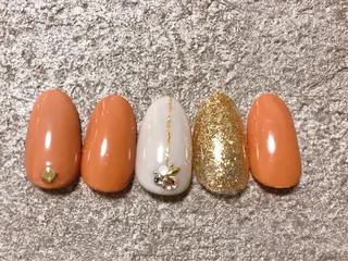 ネイル Mogu nail 二子玉川のネイルデザイン