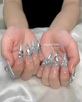 ネイル private salon uluのネイルデザイン