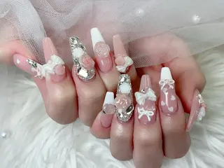 メンズ ネイル Bloom スカルプ専門店のネイルデザイン