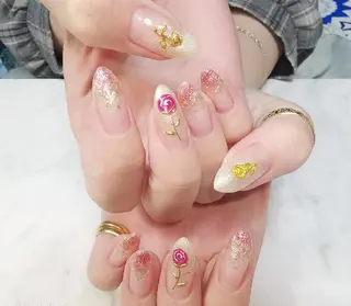 ネイル reve あやののネイルデザイン