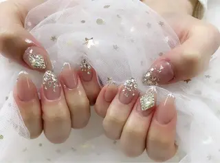 ネイル ミントネイルサロン所属・M 🌟メンズネイリストのネイルデザイン