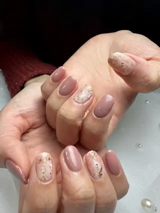 ネイル 松山 美由紀のネイルデザイン