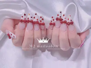 ネイル M2 せいのネイルデザイン