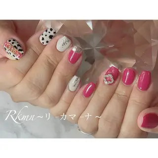 ネイル Rkmn ~リ-カマ-ナ~のネイルデザイン