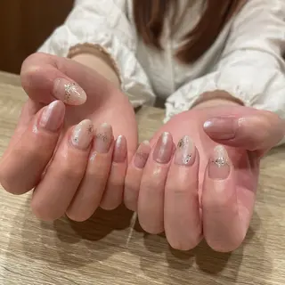 ネイル liberté所属・liberté🫧 新小岩のネイルデザイン