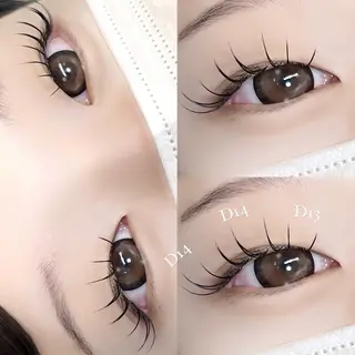 マツエク・マツパ BOND STORY nail & eyelash所属・BONDSTORY ユウリの眉毛・アイブロウイメージ