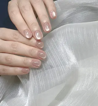 ネイル U・mi  nail salon【長さ出し/パラジェル/持ち込み/定額ネイル/学割U24】所属・Uminail ゆうゆうのネイルデザイン