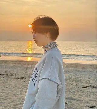 ショート sakoda shunkiのヘアスタイル