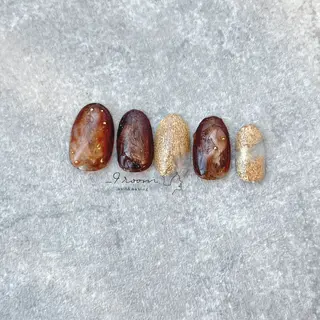 ネイル _9 room. Yoshimiのネイルデザイン