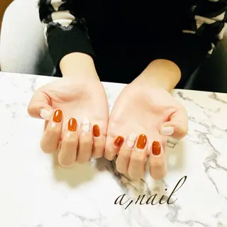 ネイル ネイルサロン エーネイルのネイルデザイン