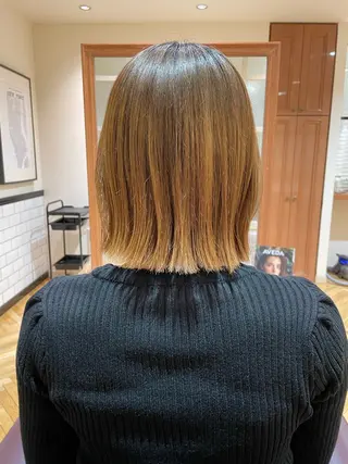 ショート 【髪質改善】 TAIGA🐯のヘアスタイル