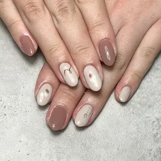 ネイル atelier　FIORITURA所属・FIORITURA aiのネイルデザイン