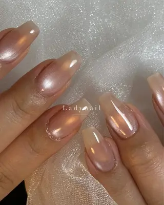 ネイル Lady nailのネイルデザイン