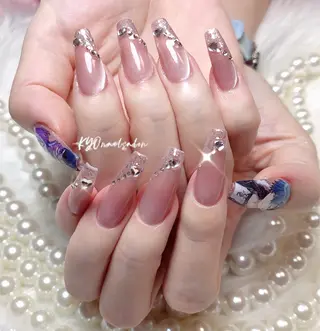 ネイル ネイリスト KYOのネイルデザイン