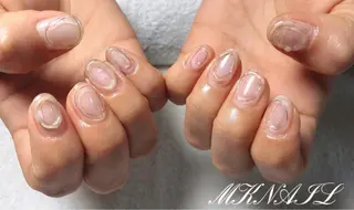 ネイル MK NAILのネイルデザイン