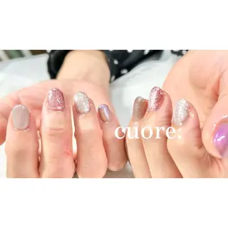 ネイル nail salon cuore.のネイルデザイン
