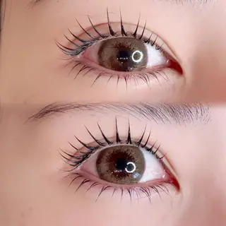 マツエク・マツパ Lino. SONOKOのマツエク・マツパデザイン