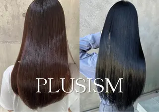 ロング PLUSISM所属・京都の美髪職人/ 湯浅瑛太のヘアスタイル