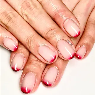 ネイル VOGUE ×SWANのネイルデザイン