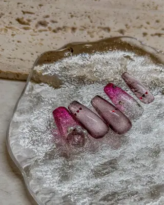 ネイル hazuki🫧 堺筋本町 / 長堀橋のネイルデザイン