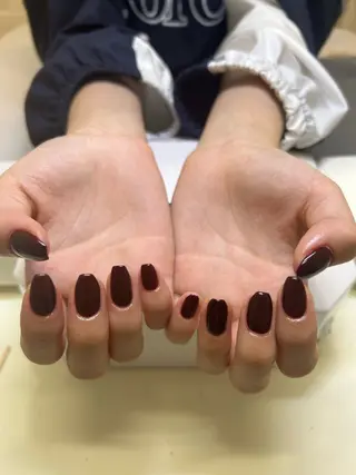 ネイル Luria 自由ヶ丘店所属・涼純音 .のネイルデザイン