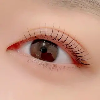 マツエク・マツパ 京橋/束感まつ毛& LED🦋藤本加奈のマツエク・マツパデザイン