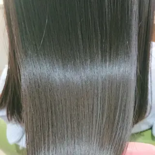 セミロング crea   芦田 武栄のヘアスタイル