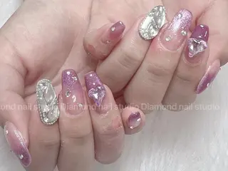 ネイル DIAMOND 💦のネイルデザイン