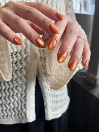 ネイル mano+所属・haruka 🐈のネイルデザイン