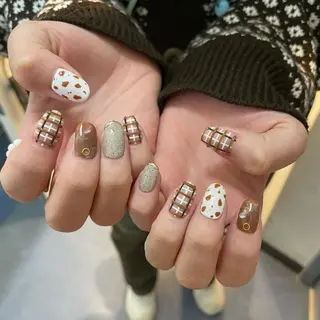 ネイル miu nail所属・MIUNail YUMIのネイルデザイン