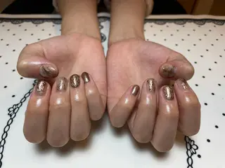 ネイル 浅野 すみれのネイルデザイン