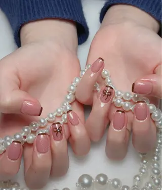 ネイル 👍thumbs up nail👍のネイルデザイン