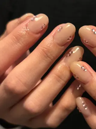 ネイル sister  mohawk所属・chika ／ nailのネイルデザイン