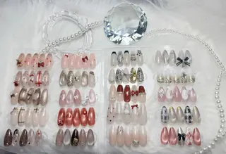 ネイル Suetake Shuriのネイルデザイン