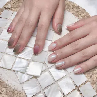 ネイル Vanilla ネイルサロン　西川口のネイルデザイン