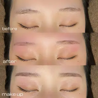 アイブロウ LUANA KAWAHATAの眉毛・アイブロウイメージ