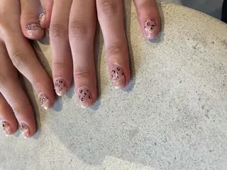 ネイル ワンホン・韓国系 natsumiのネイルデザイン