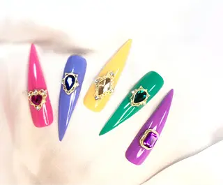 ネイル amour 平塚所属・amour 平塚店のネイルデザイン