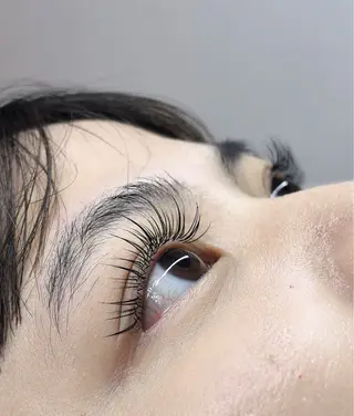 マツエク・マツパ キンバネ・サロン 高田馬場店のマツエク・マツパデザイン