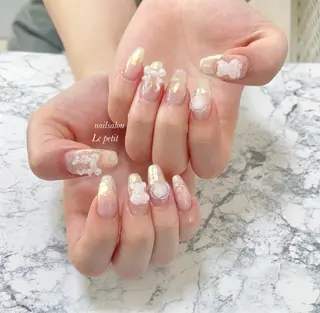 ネイル 石野 広佳のネイルデザイン