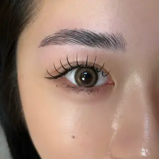 マツエク・マツパ 🩵wao_ norimi🦦ꕀのマツエク・マツパデザイン