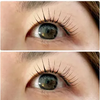 マツエク・マツパ 🍄tsumori kasumi🍄のマツエク・マツパデザイン