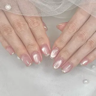 ネイル prunelle所属・本木 海帆のネイルデザイン