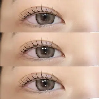 マツエク・マツパ 名駅 eyelist 🤍 kanaのマツエク・マツパデザイン