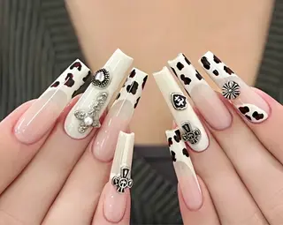 ネイル ゆりか スカルプ専門店のネイルデザイン