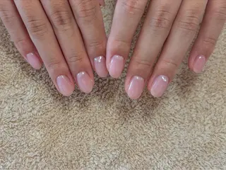 ネイル 佐久間 のんのネイルデザイン