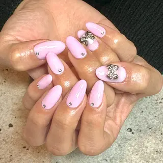 ネイル GéRanium Harukaのネイルデザイン