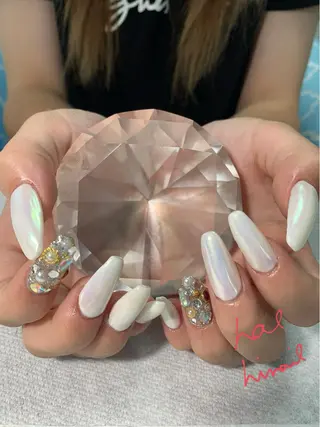 ネイル はるひな ねいるのネイルデザイン