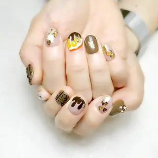 ネイル rouse nail RISATOのネイルデザイン